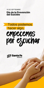 PREVENCIÓN SUICIDIO